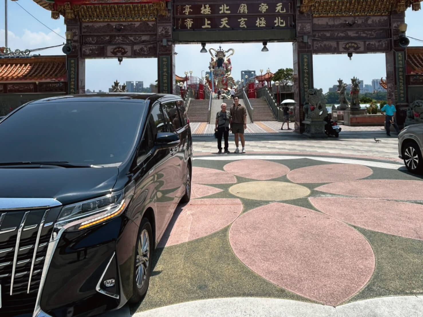 【台南到高雄機場接送推薦】時客阿法包車，為您的府城之旅畫上最從容的句點的第2張圖片
